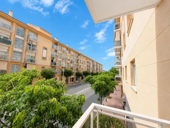 Apartment 79 M² In Jávea, Spain