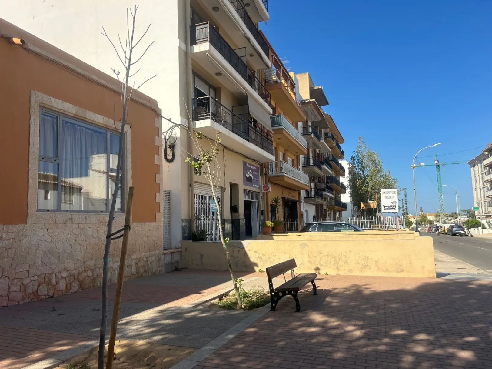 Commercial Premises Of 135 M² In Jávea, Spain