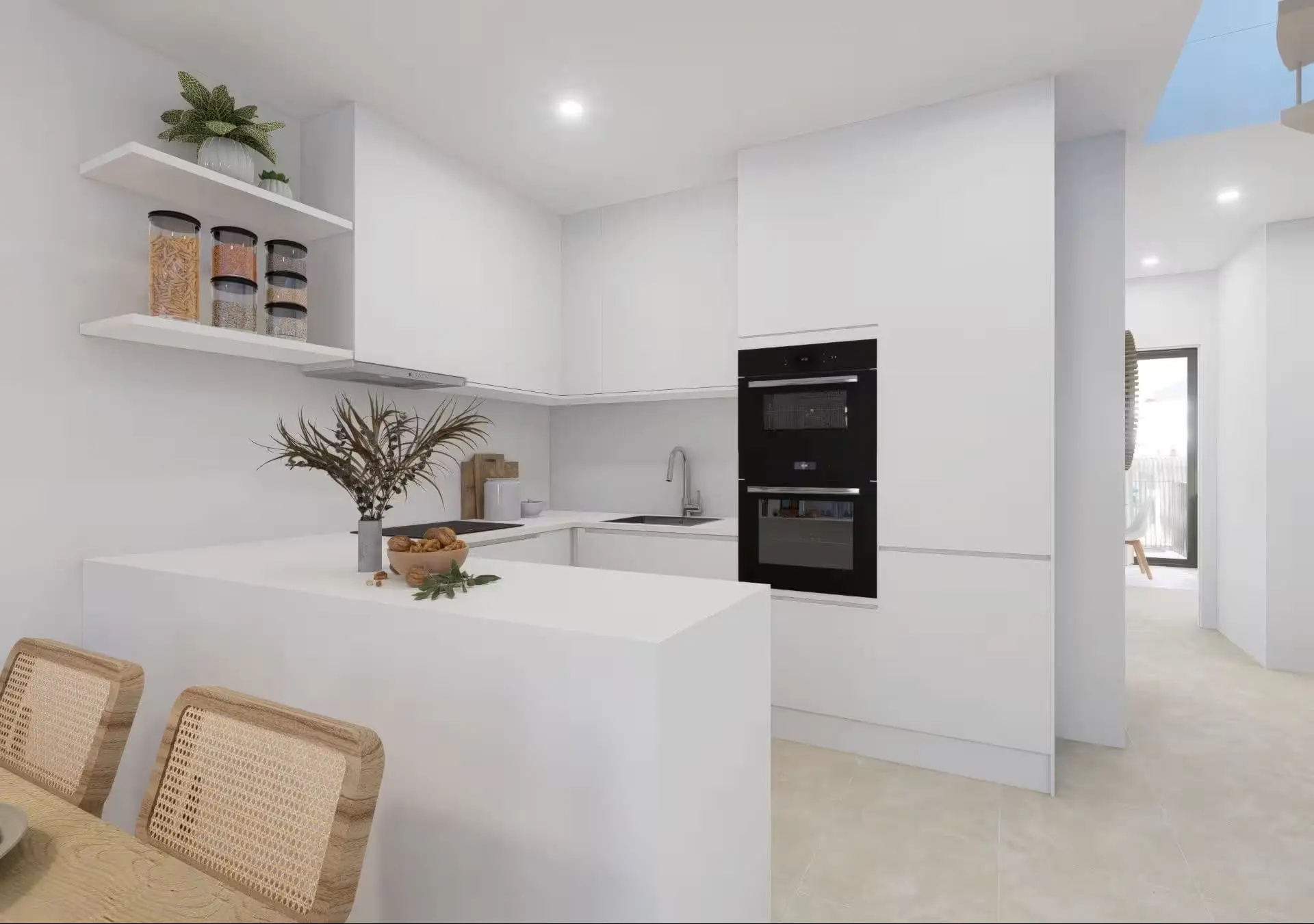 Apartment Of 150 M² In Inca, Spain
