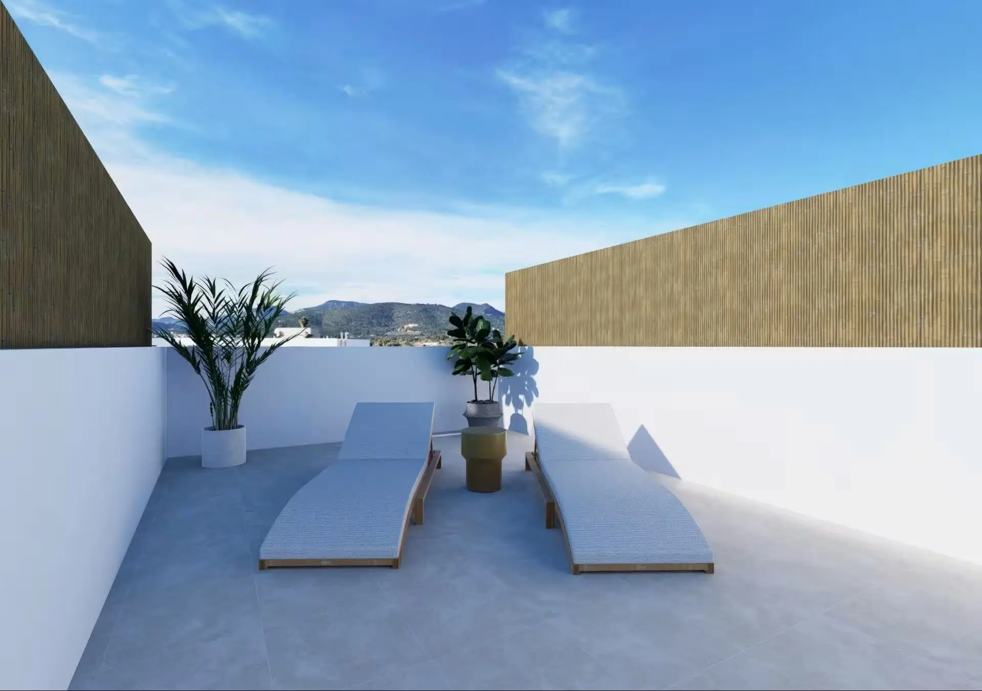 Apartment Of 150 M² In Inca, Spain