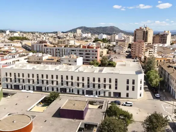 3-bedroom Apartment In Inca, Spain (150 M²)
