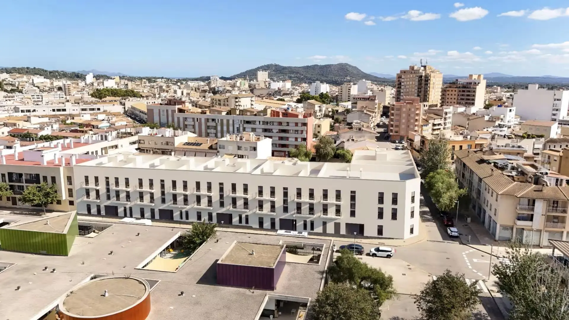 Apartment Of 150 M² In Inca, Spain