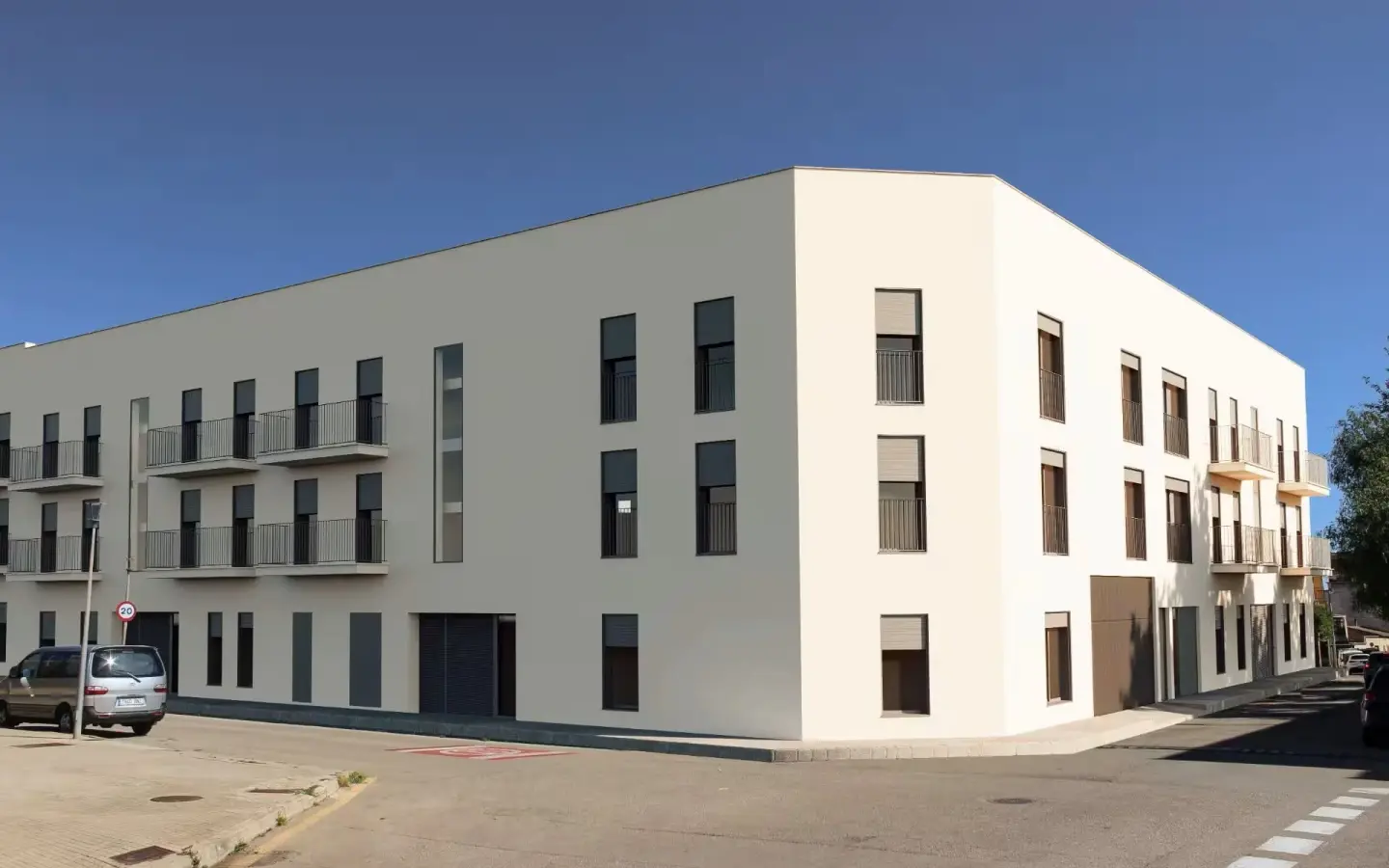 3-bedroom Apartment In Inca, Spain (150 M²)