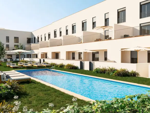 3-bedroom Apartment In Inca, Spain (150 M²)