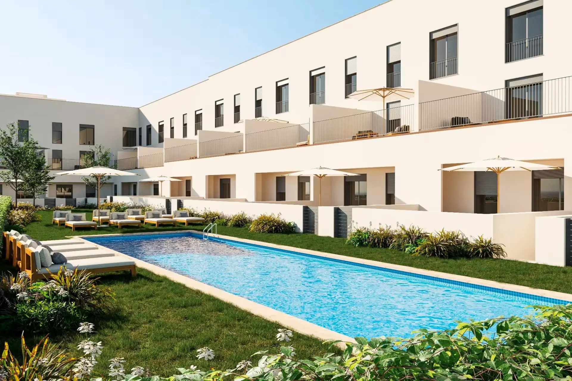 Apartment Of 150 M² In Inca, Spain