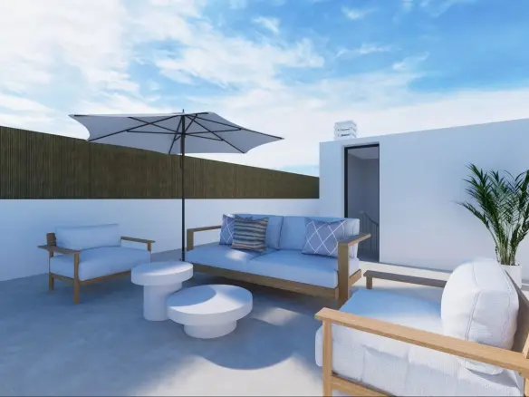 Apartment Of 150 M² In Inca, Spain