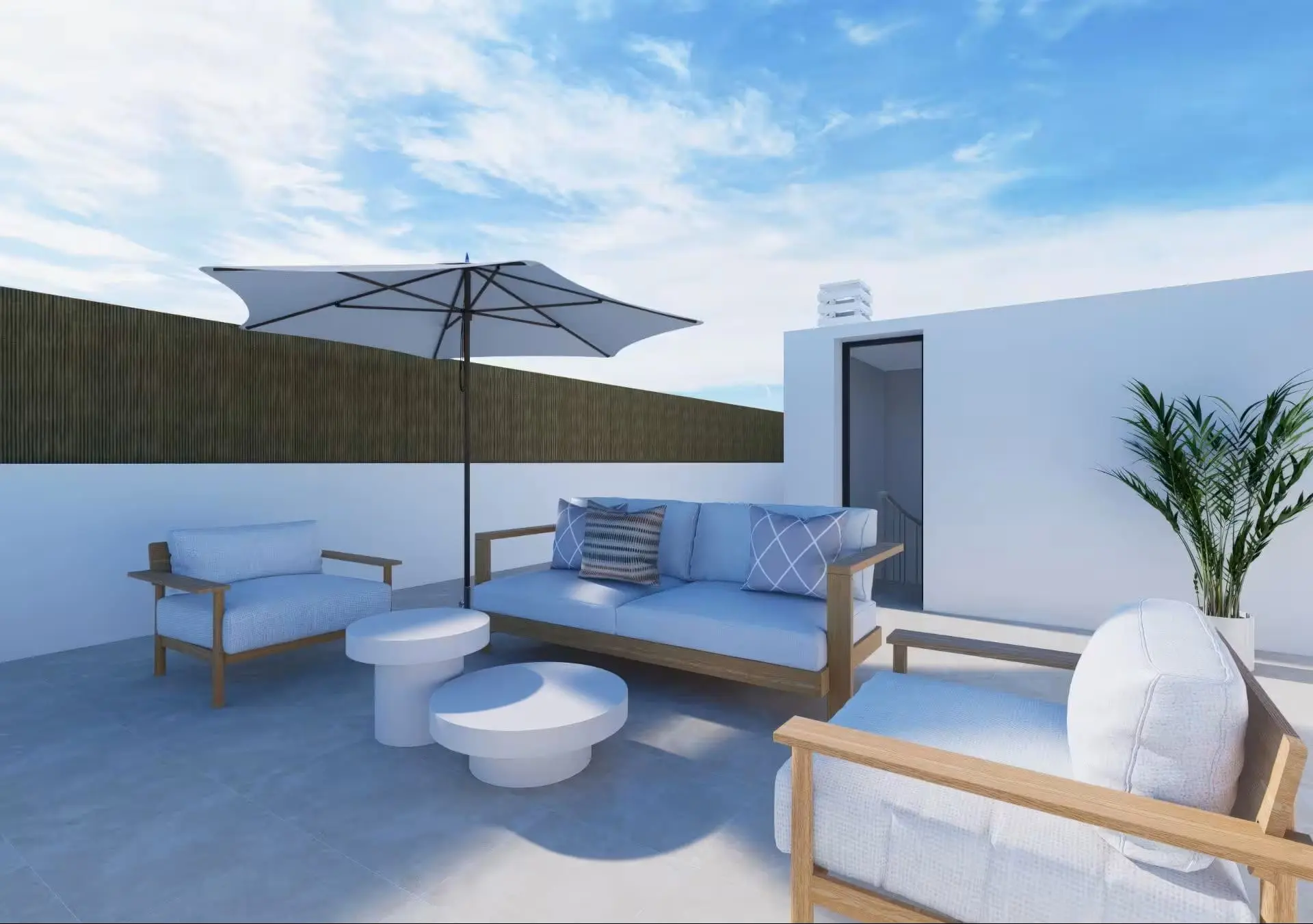 Apartment Of 150 M² In Inca, Spain