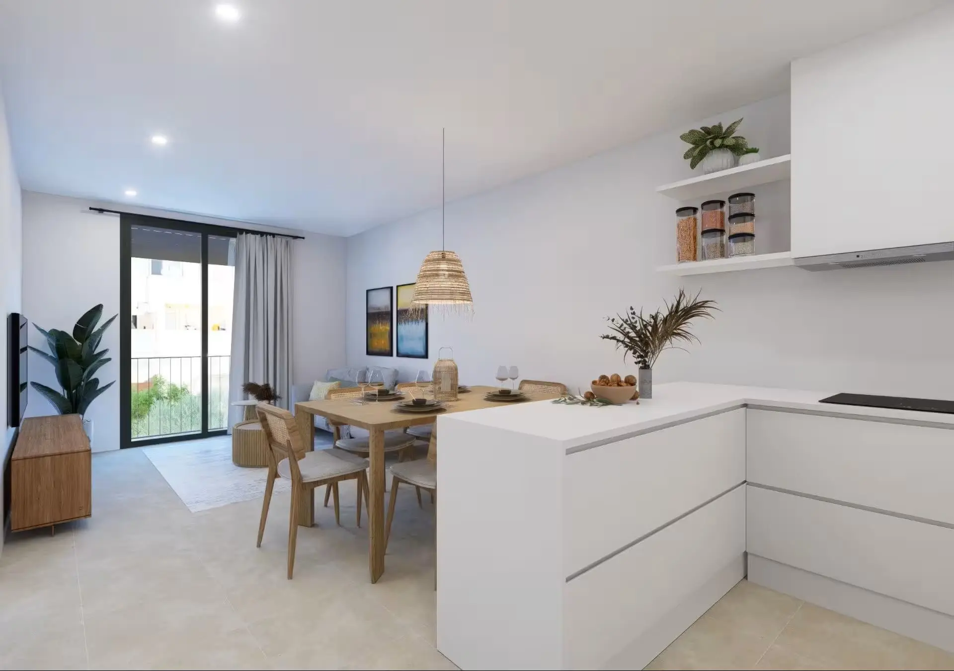 Apartment Of 150 M² In Inca, Spain