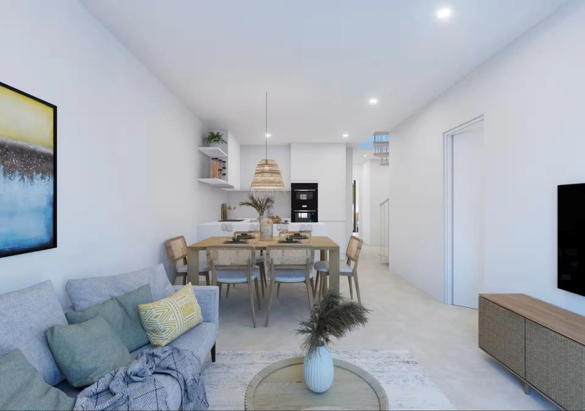 Apartment Of 150 M² In Inca, Spain