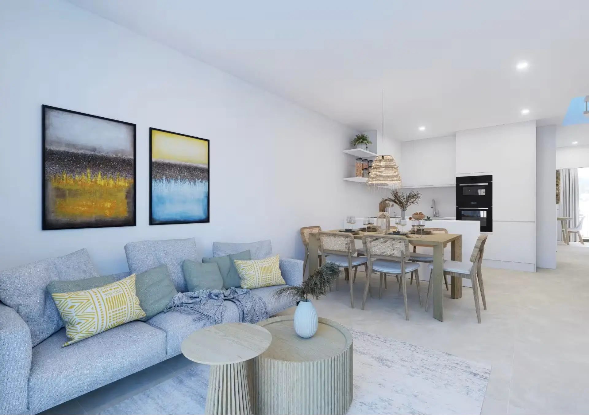 Apartment Of 150 M² In Inca, Spain
