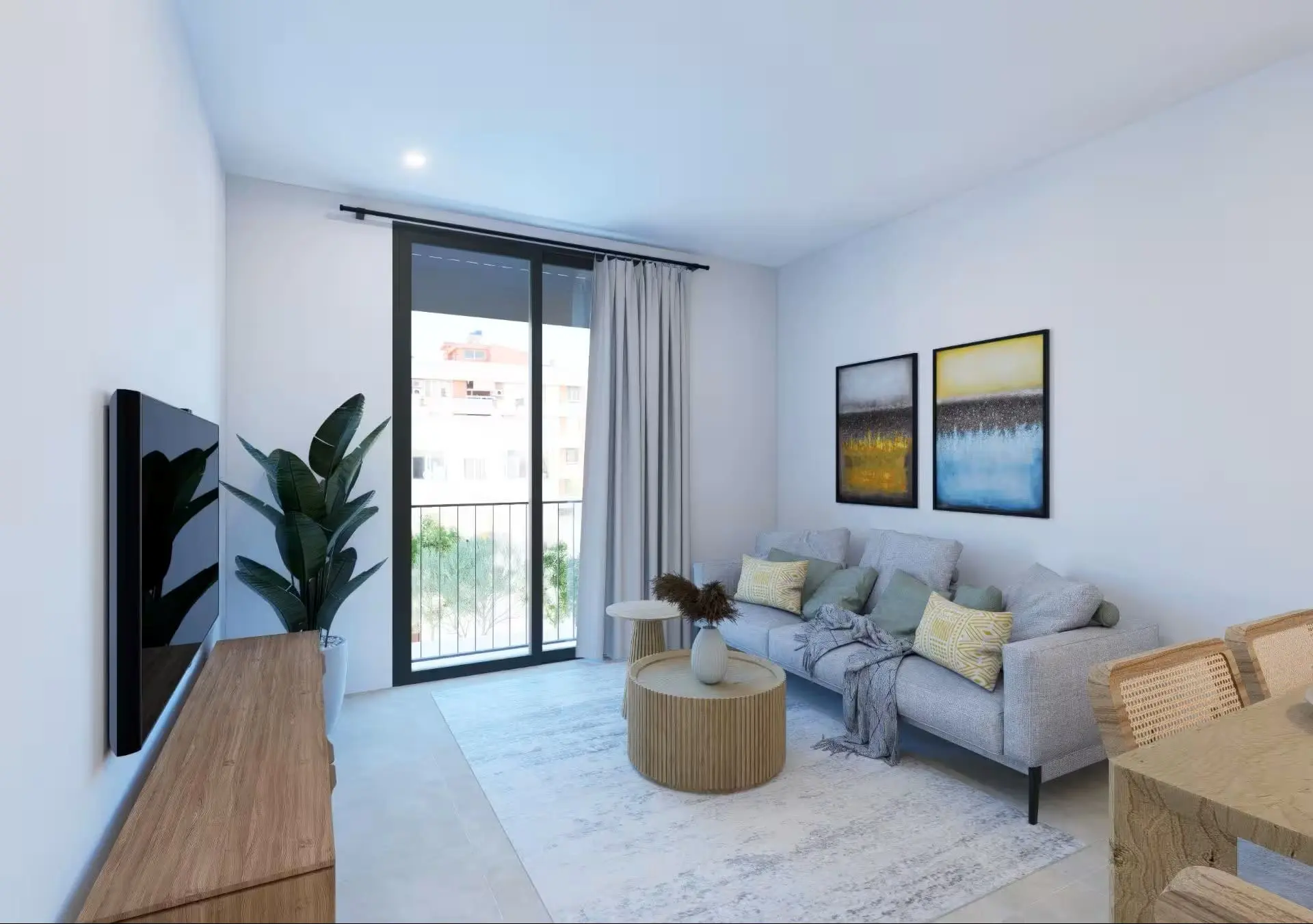 Apartment Of 150 M² In Inca, Spain