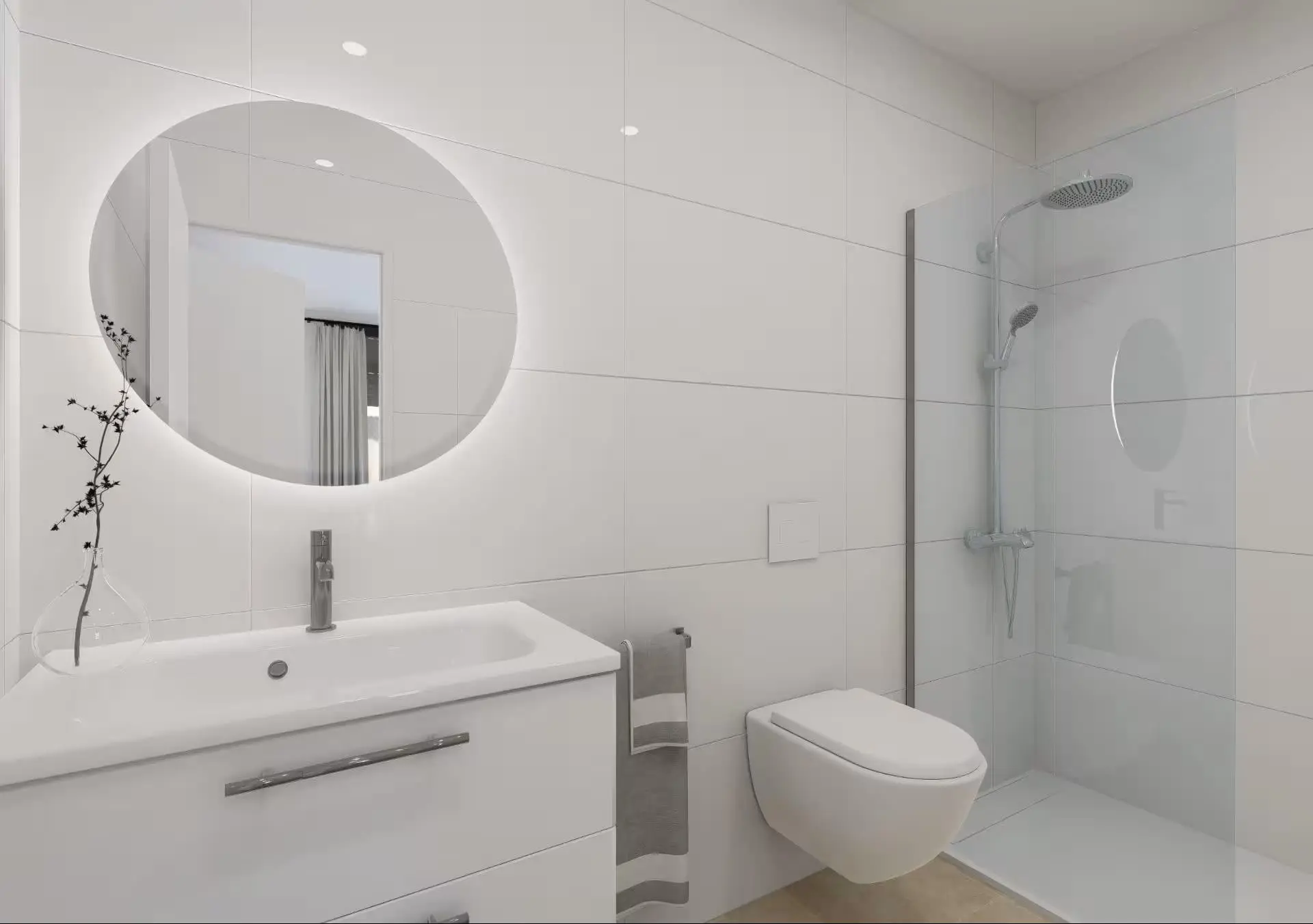 Apartment Of 150 M² In Inca, Spain