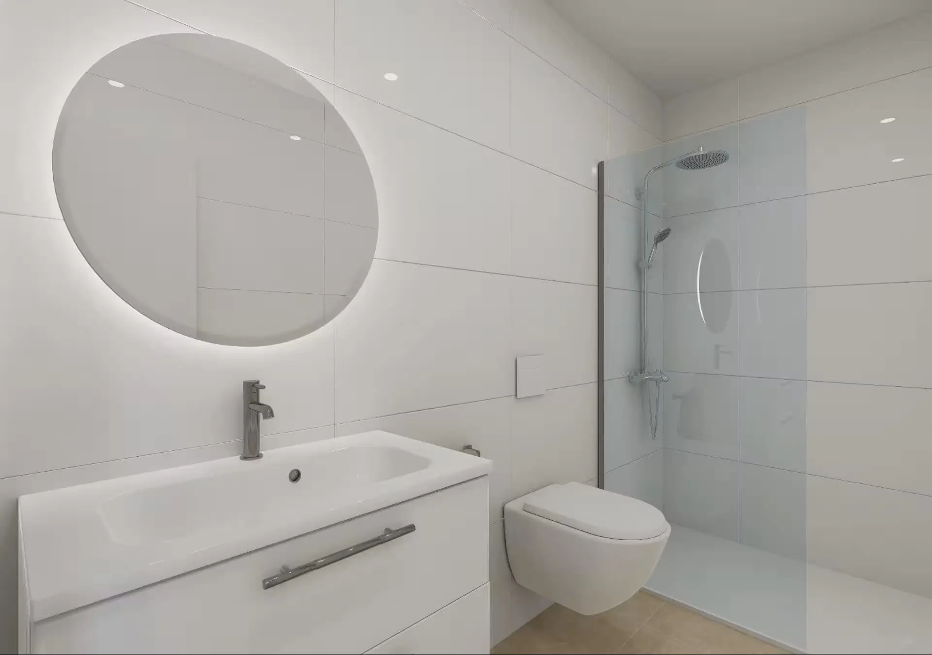 Apartment Of 150 M² In Inca, Spain