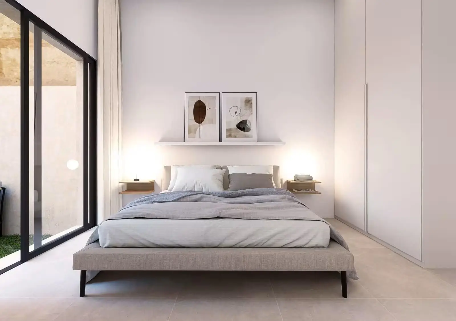 Apartment Of 55 M² In Inca, Spain