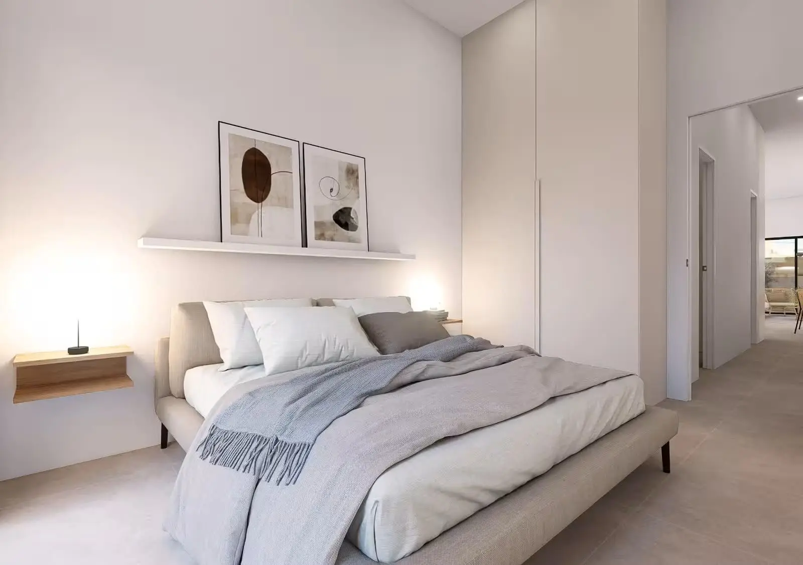 Apartment Of 55 M² In Inca, Spain