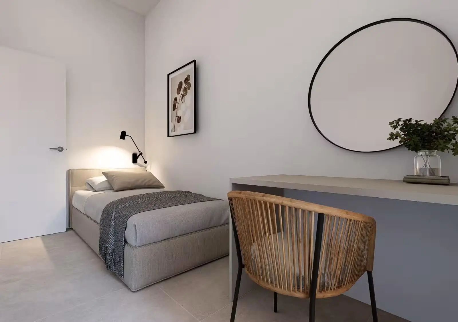Apartment Of 55 M² In Inca, Spain