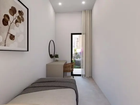 2-bedroom Apartment In Inca, Spain (55 M²)