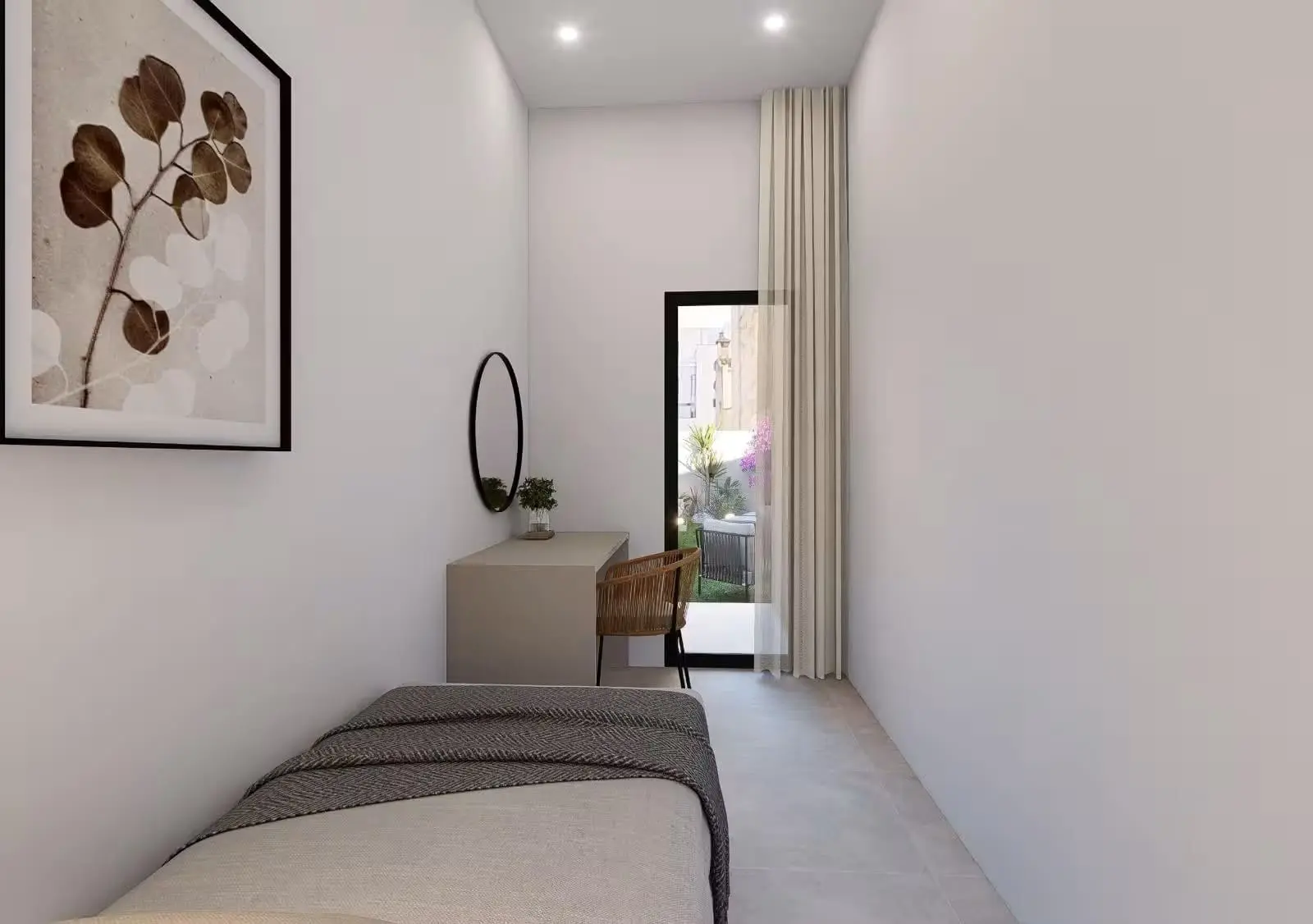 Apartment Of 55 M² In Inca, Spain