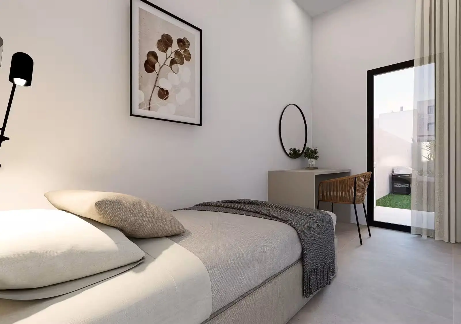 Apartment Of 55 M² In Inca, Spain