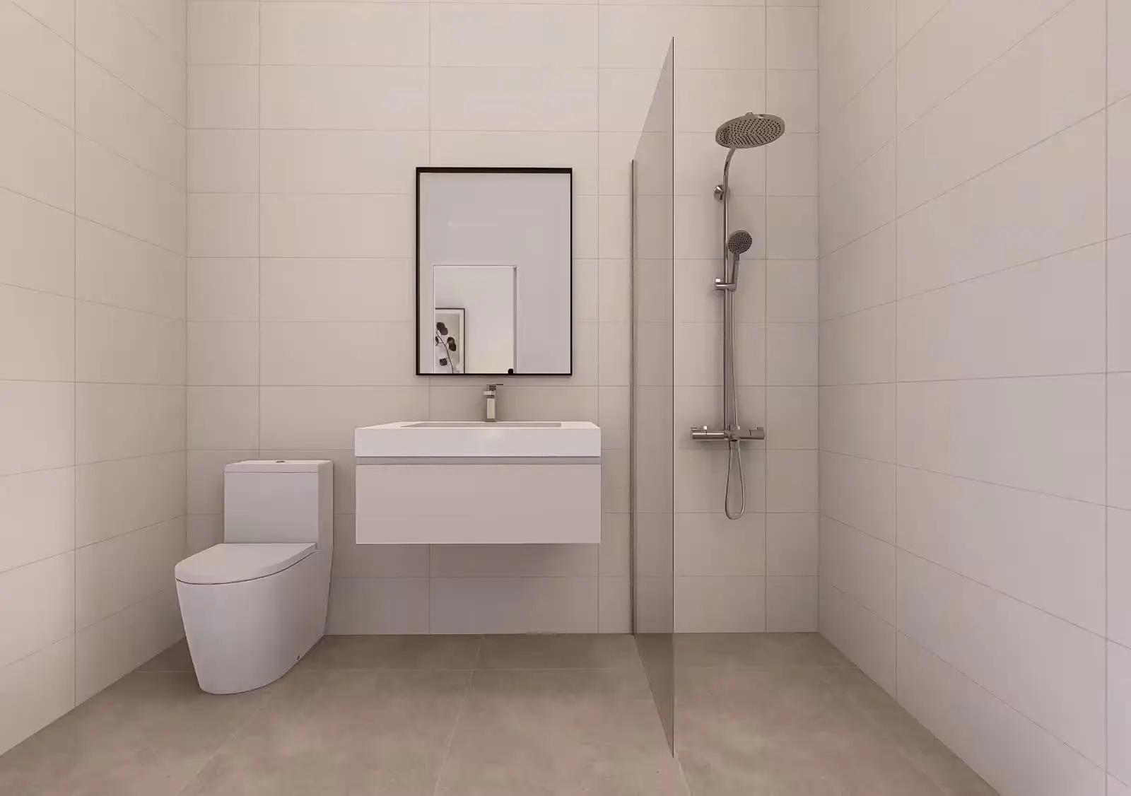 Apartment Of 55 M² In Inca, Spain