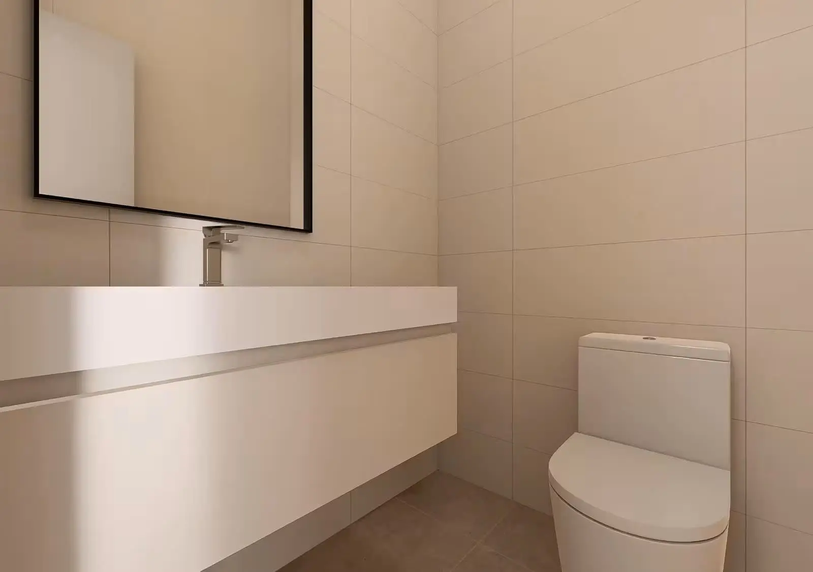 Apartment Of 55 M² In Inca, Spain