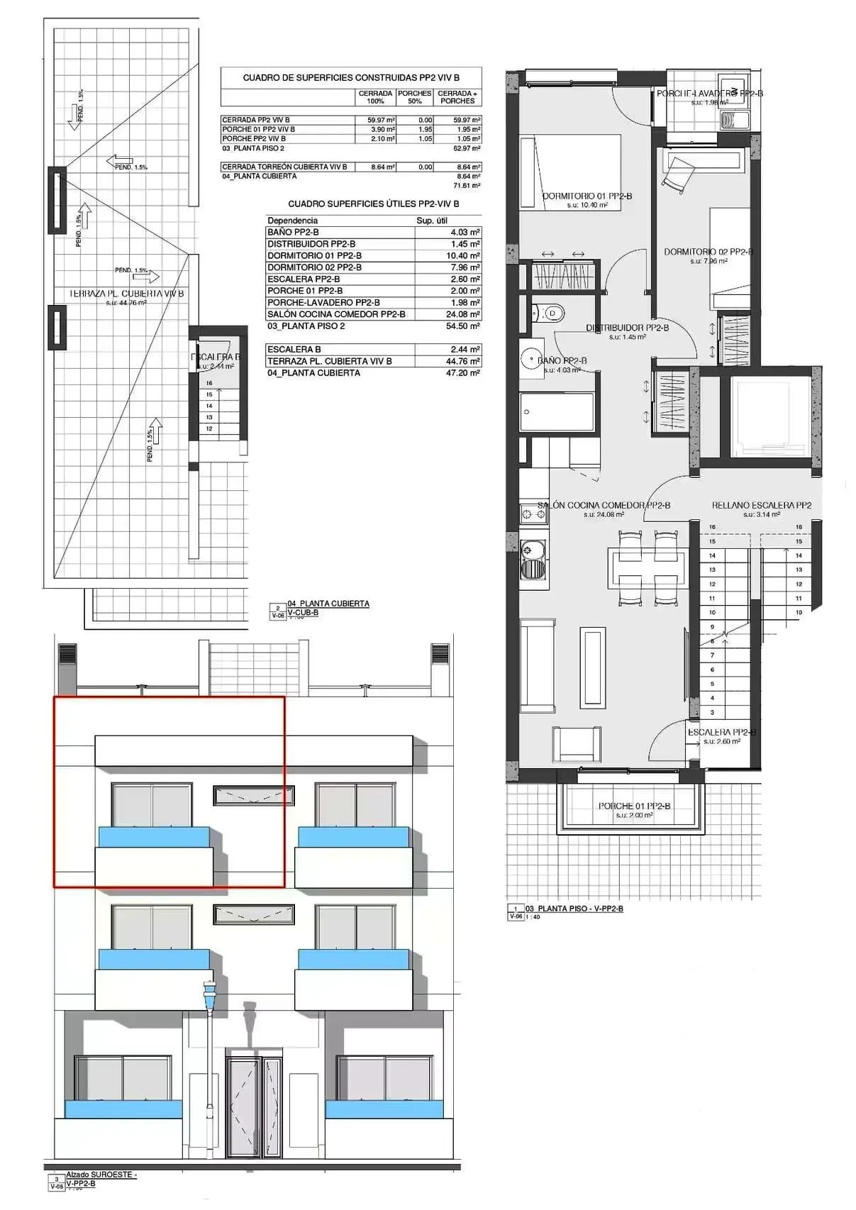 Apartment Of 55 M² In Inca, Spain