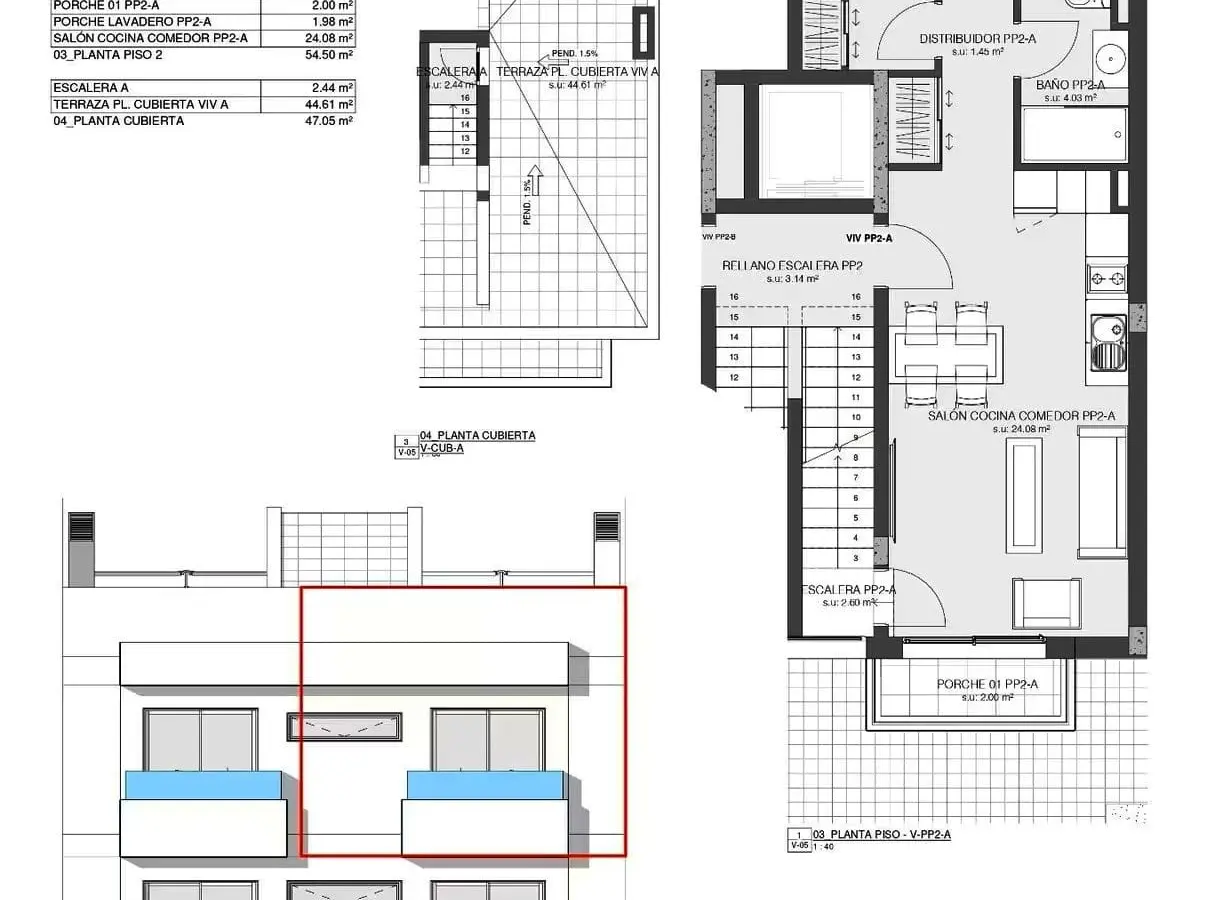 2-bedroom Apartment In Inca, Spain (55 M²)