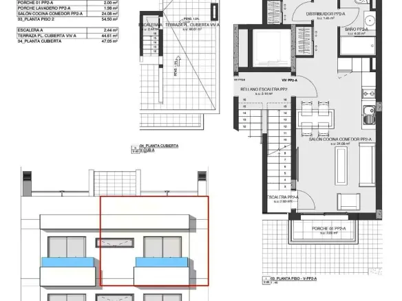 2-bedroom Apartment In Inca, Spain (55 M²)