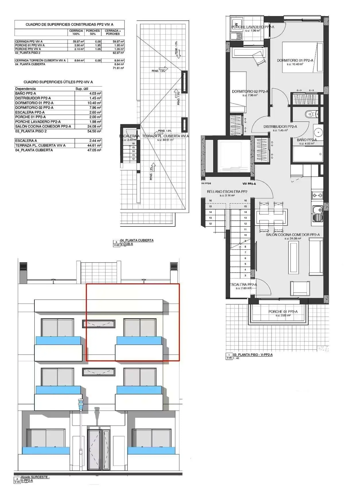 Apartment Of 55 M² In Inca, Spain