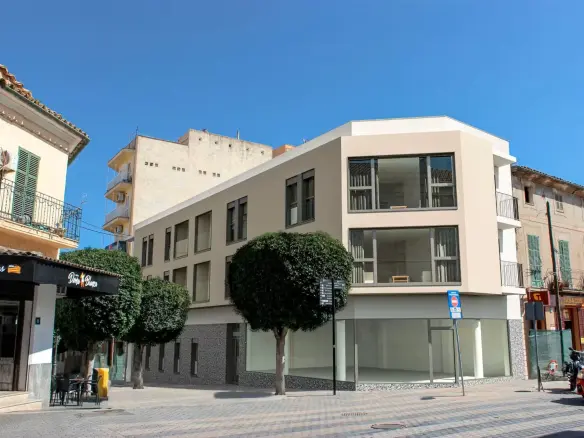 2-bedroom Apartment In Inca, Spain (74 M²)
