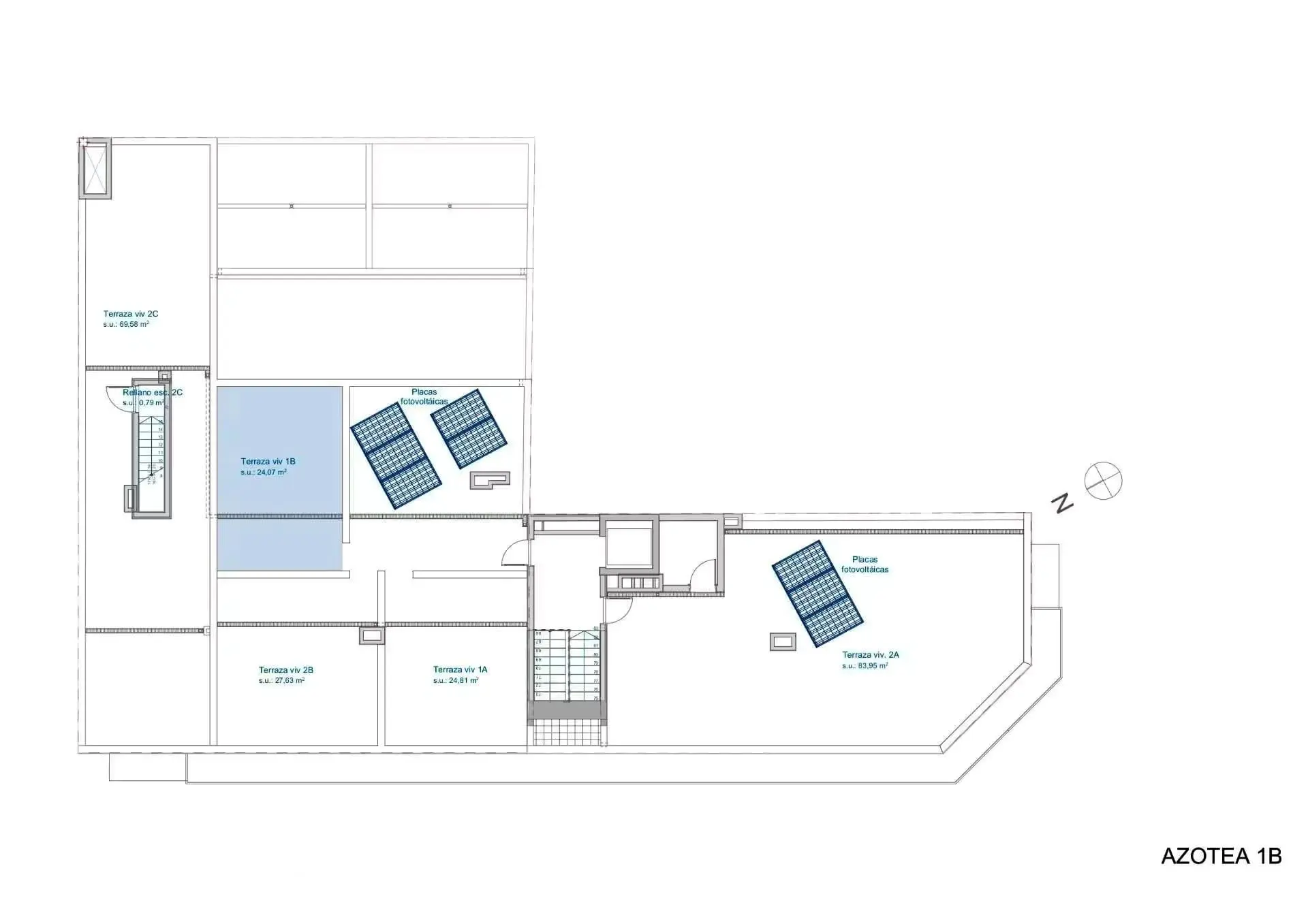 Apartment Of 74 M² In Inca, Spain