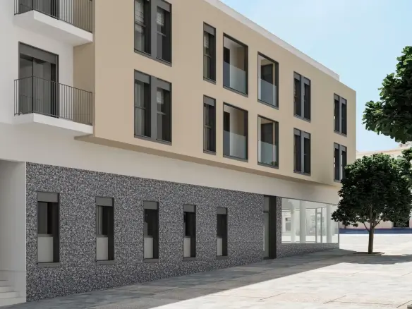Apartment Of 74 M² In Inca, Spain