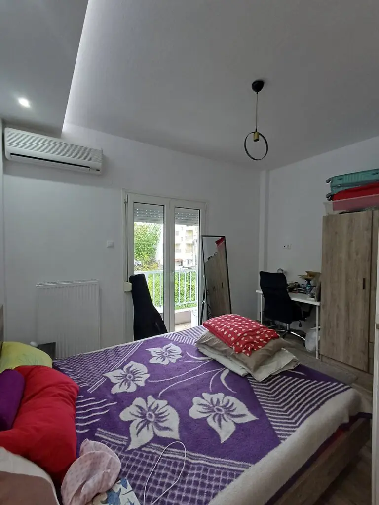 Flat Of 60 M² In Thessaloniki