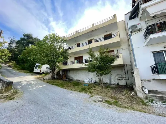 Complex Of 260 M² In Kavala