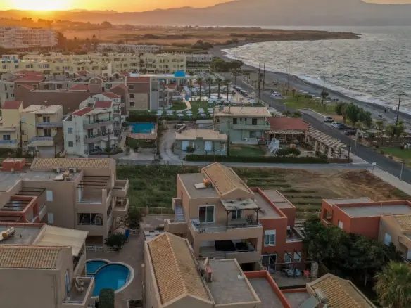 Maisonette In Platanias, Greece (123 M²)
