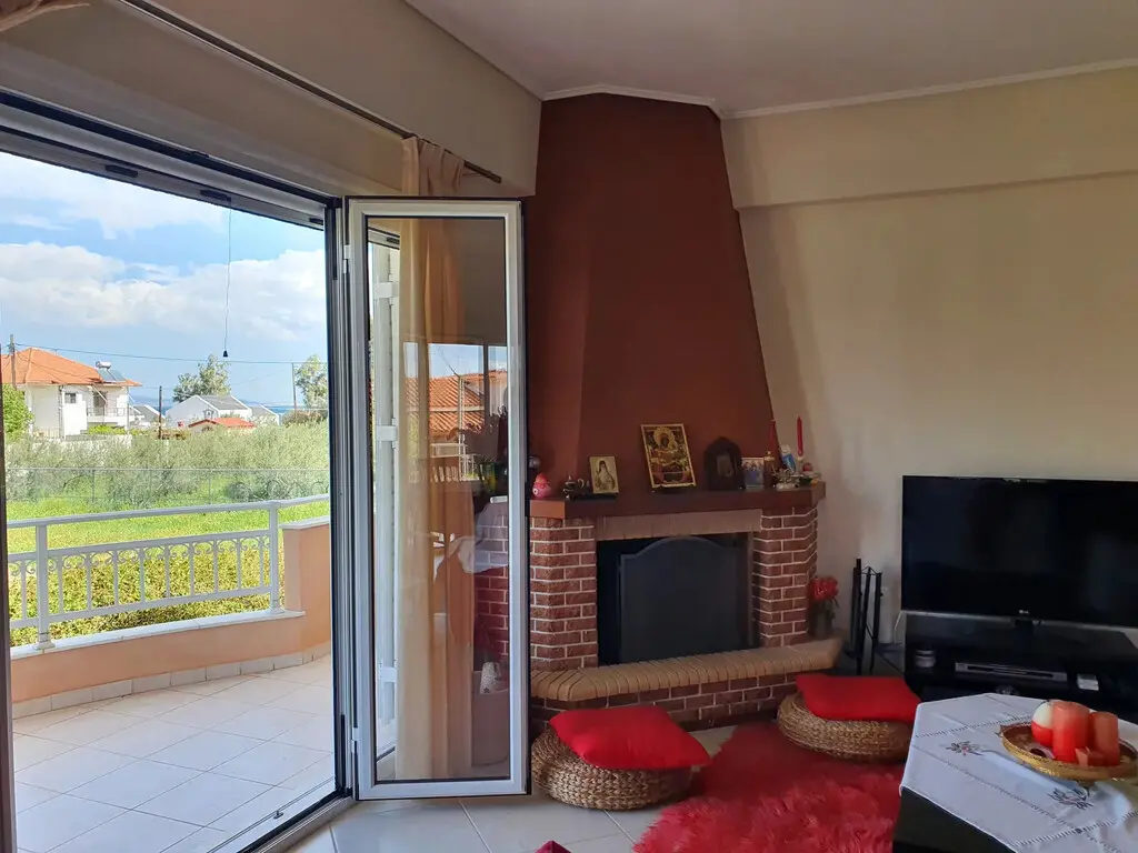 Detached House Of 216 M² In Peloponnese