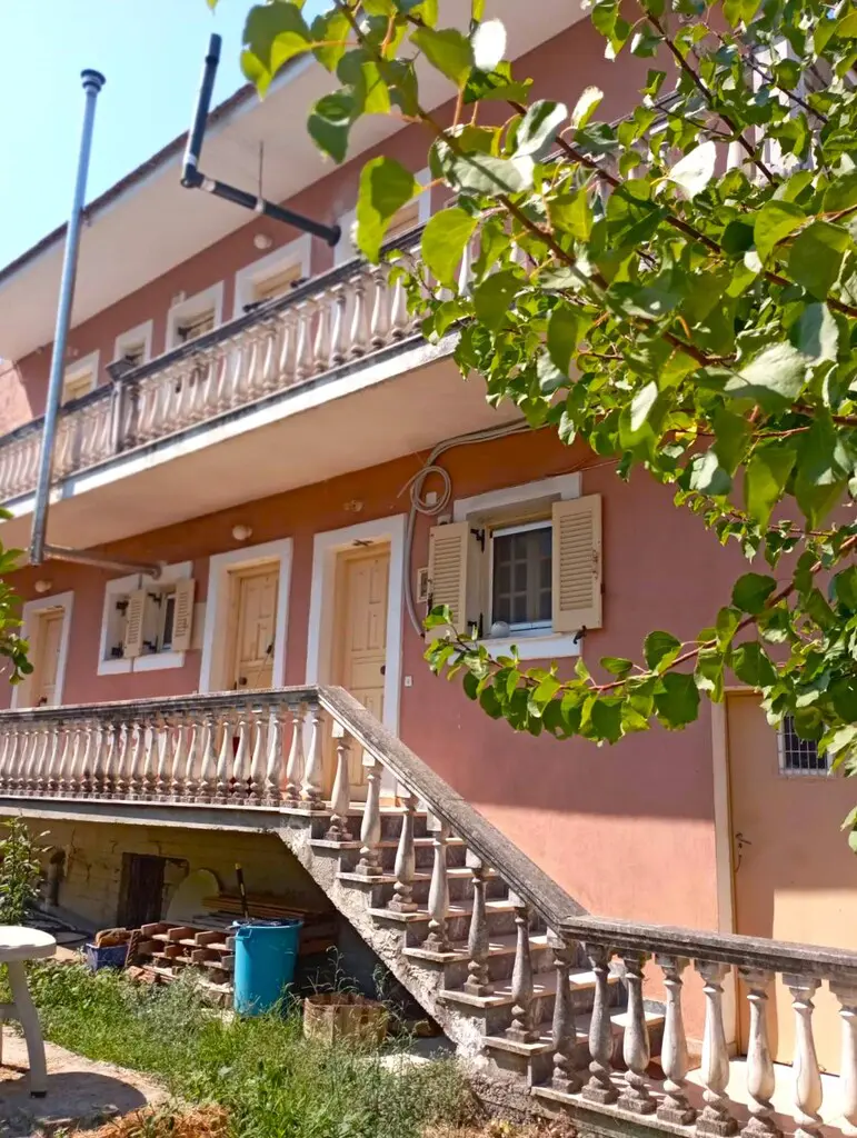 Detached House Of 197 M² In Corfu