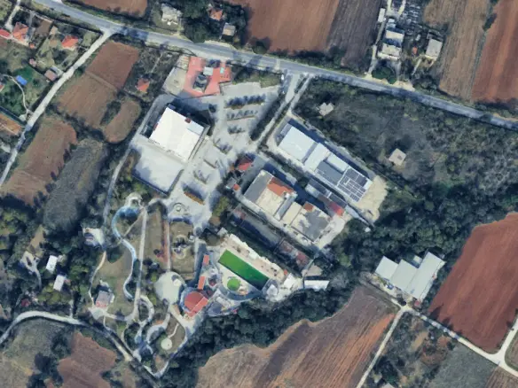 Commercial Property In Migdonia, Greece (4.530 M²)