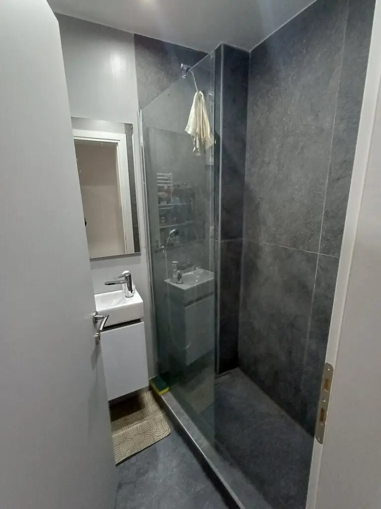 Flat Of 60 M² In Thessaloniki