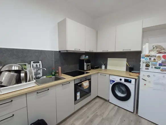 Flat Of 60 M² In Thessaloniki