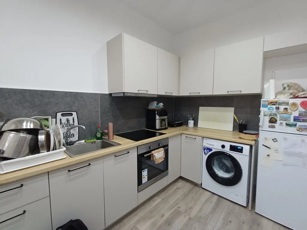 Flat Of 60 M² In Thessaloniki