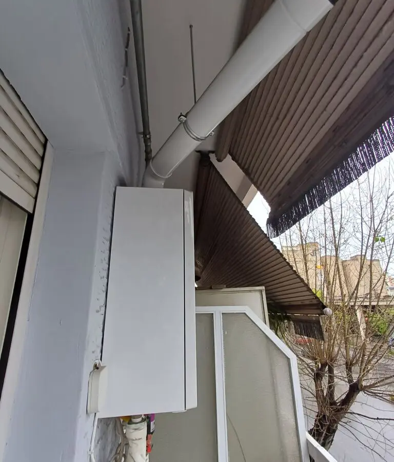 Flat Of 60 M² In Thessaloniki