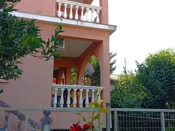 6-bedroom Detached House In Corfu, Greece (197 M²)