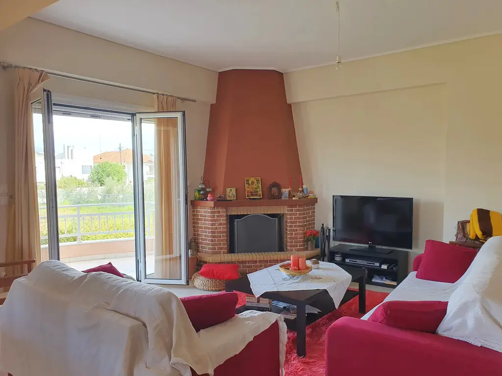 Detached House Of 216 M² In Peloponnese