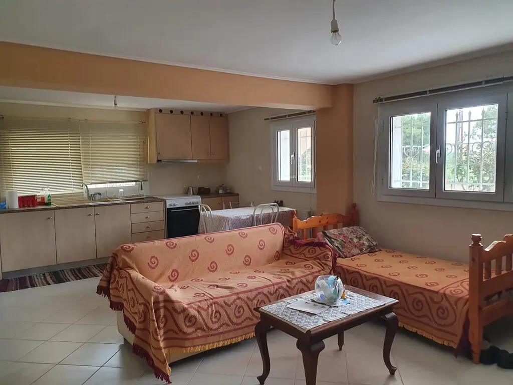 Detached House Of 216 M² In Peloponnese