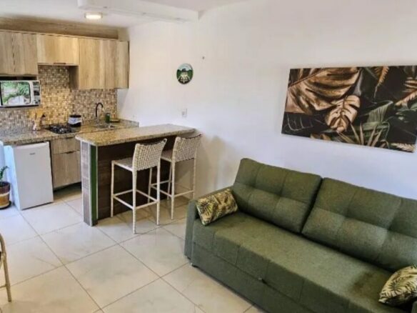 Apartment Of 85 M² In Cumbuco, Caucaia/ce