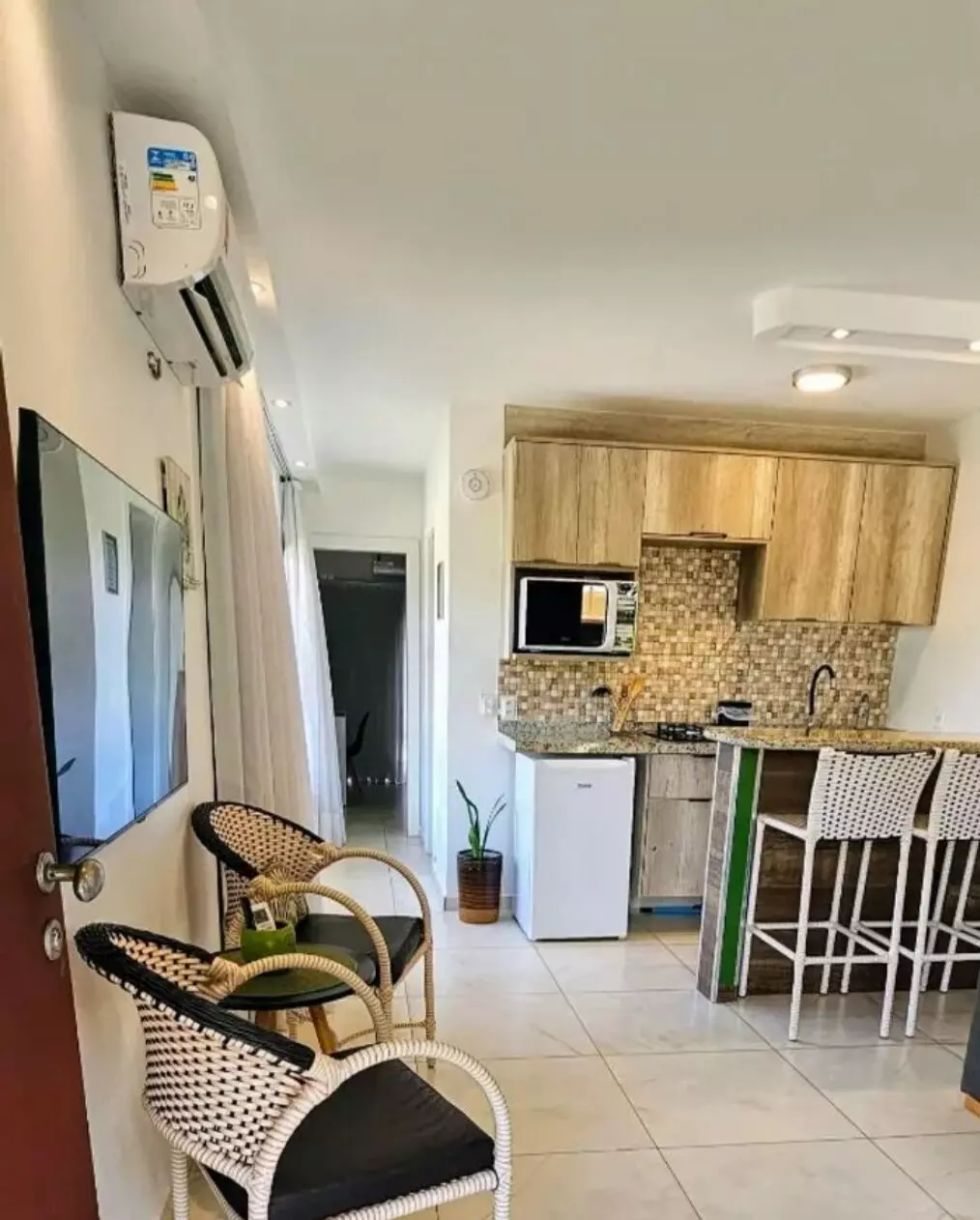 Apartment Of 85 M² In Cumbuco, Caucaia/ce
