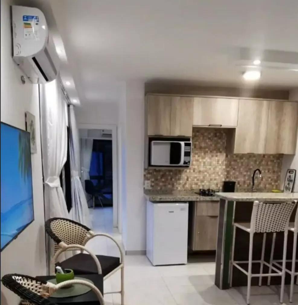 Apartment Of 85 M² In Cumbuco, Caucaia/ce