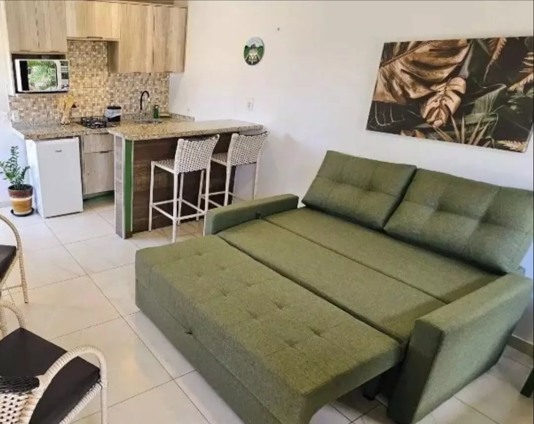 Apartment Of 85 M² In Cumbuco, Caucaia/ce