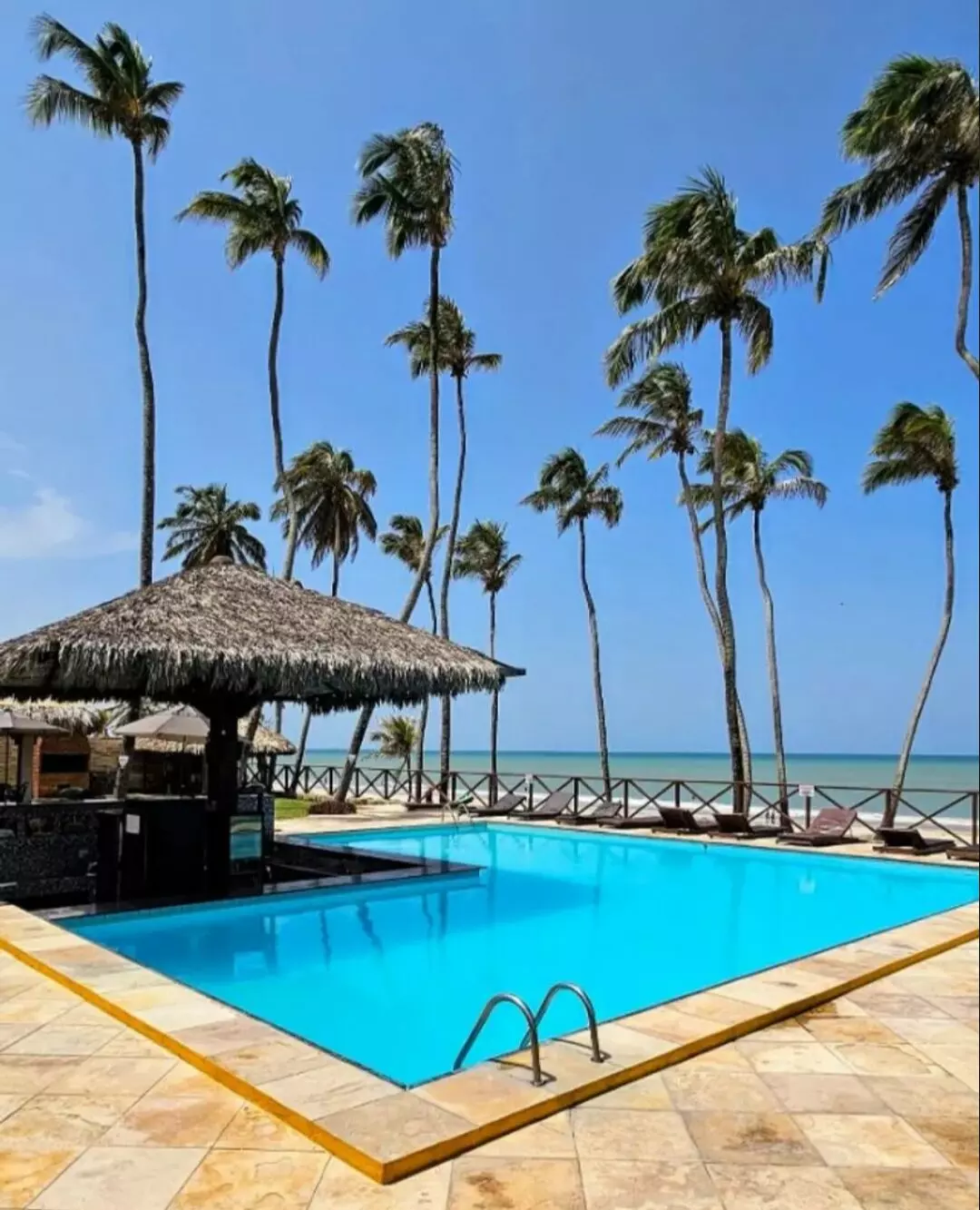 Apartment Of 85 M² In Cumbuco, Caucaia/ce